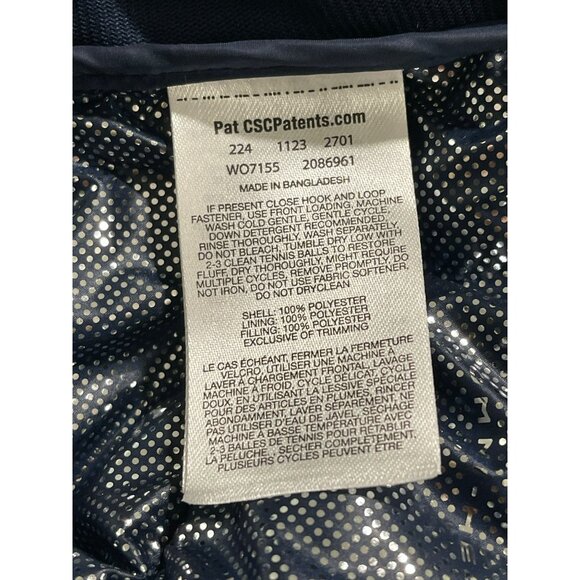 Columbia Mens Powder Lite II Jacket Omni-Heat Thermal Reflective Insulated NWT - Picture 9 of 11